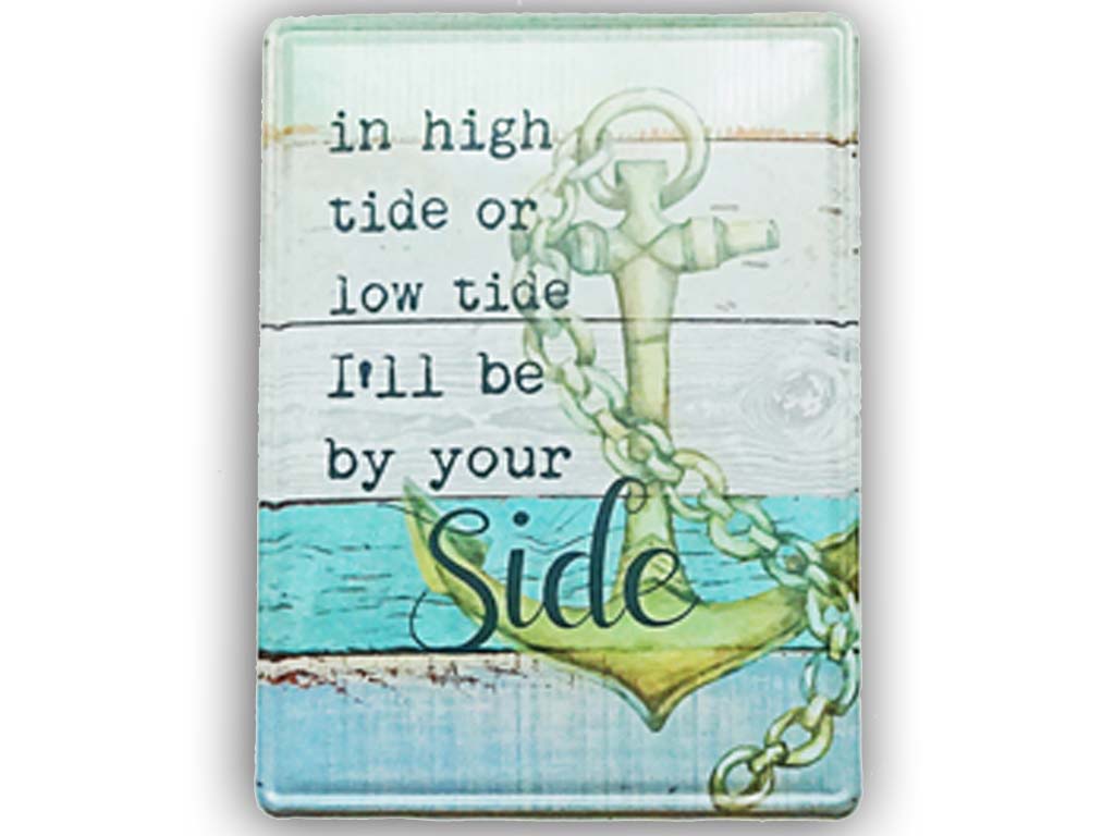 METALNA PLOČA  26*35 CM 