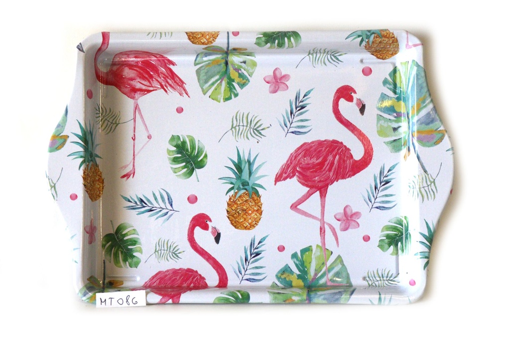 METALNI PLADANJ 21.5*14.5 CM  