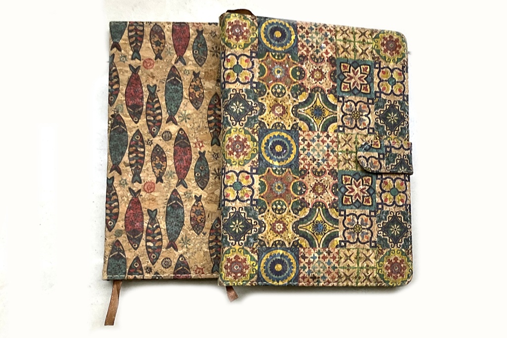 BILJEŽNICA OD BAMBUSA 9*13 CM 