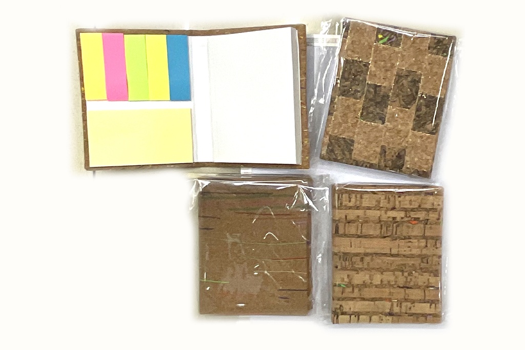 BILJEŽNICA OD BAMBUSA  11*16 CM 