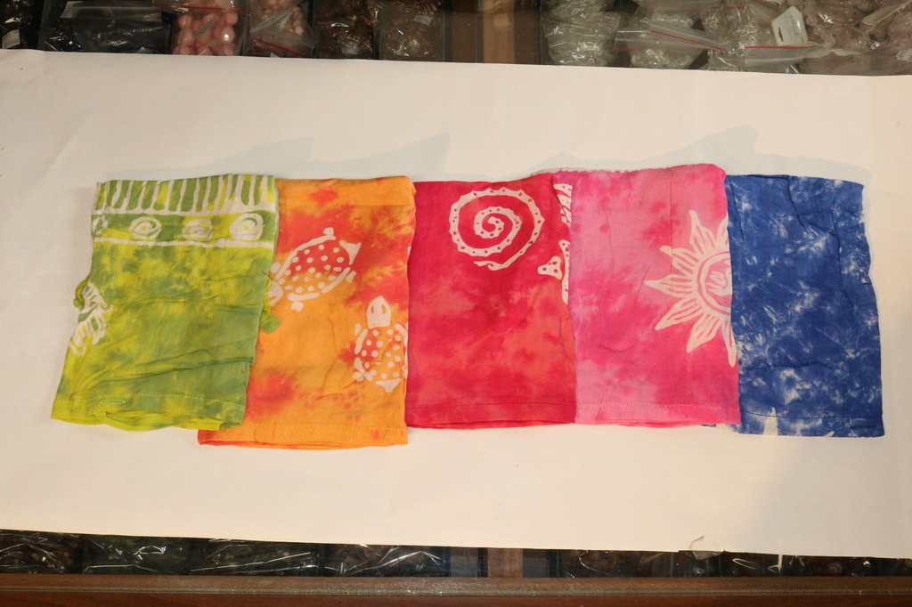 PAREO RAZNE BOJE MINI