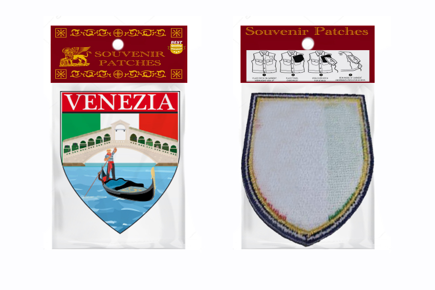 PATCH VENEZIA RIALTO 