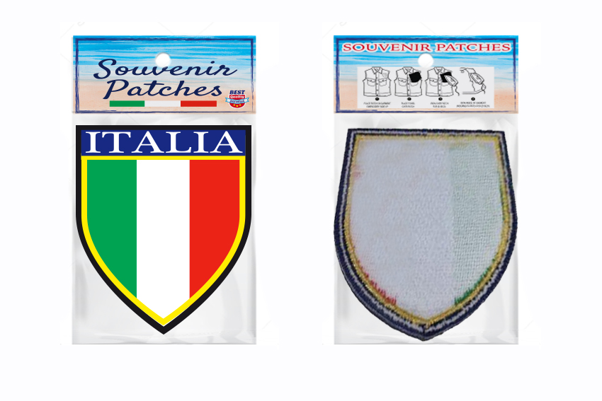 PATCH ITALIA 