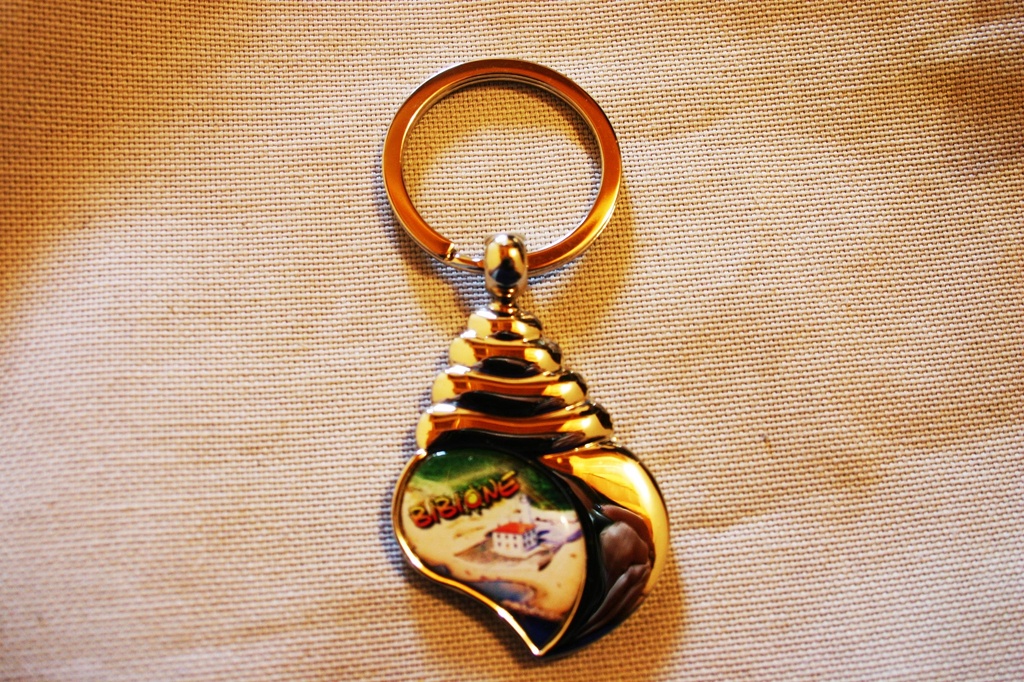 PERSONALIZIRANI METALNI PRIVJESAK ZA KLJUČEVE