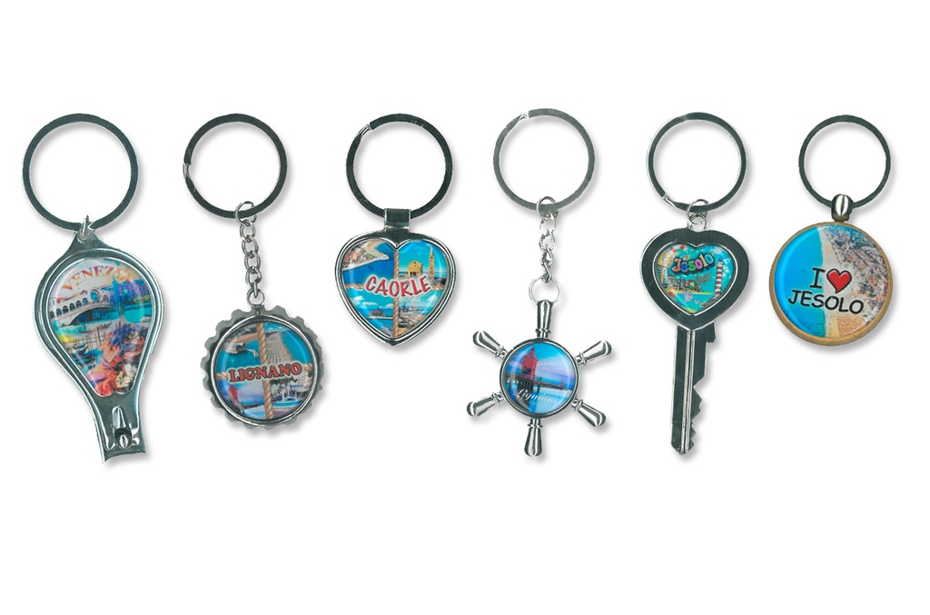 PERSONALIZIRANI METALNI PRIVJESAK ZA KLJUČEVE