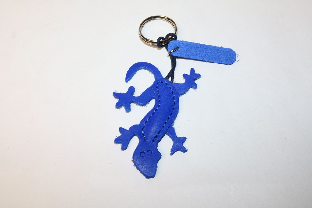 PORTACHIAVI GEKO  COLORI ASS. 