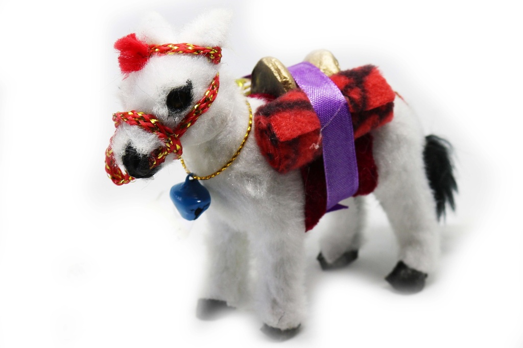 MAGARAC OD TKANINE  11 CM 