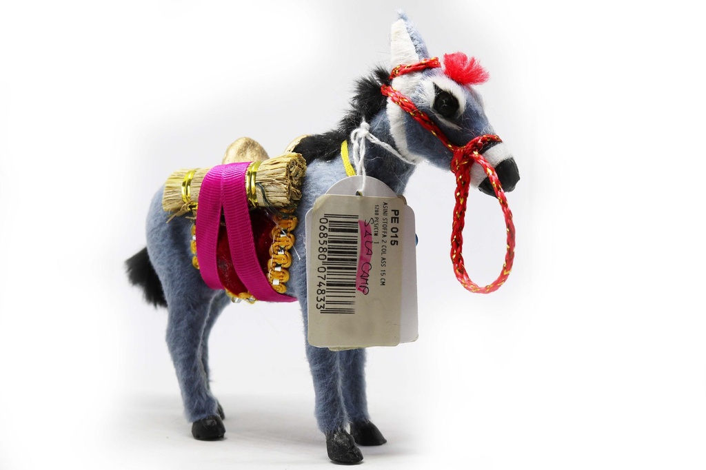 MAGARAC OD TKANINE  15 CM 