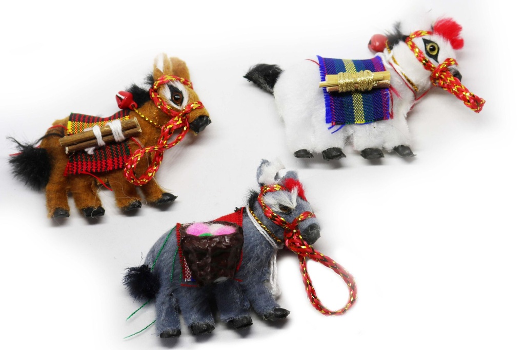 MAGARAC OD TKANINE MAGNET