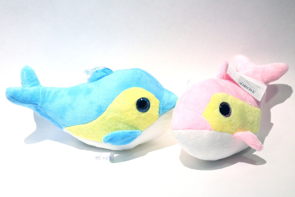 PLIŠANI DELFIN 20 CM 