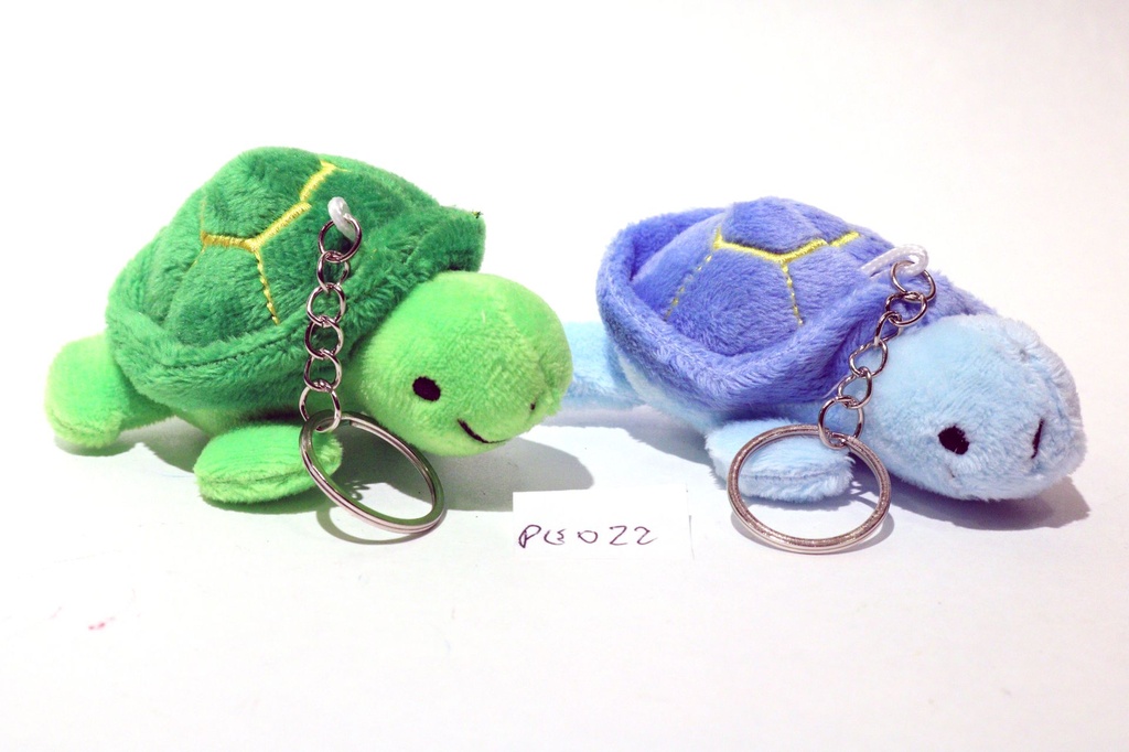 PELUCHE TARTARUGA 8 CM 