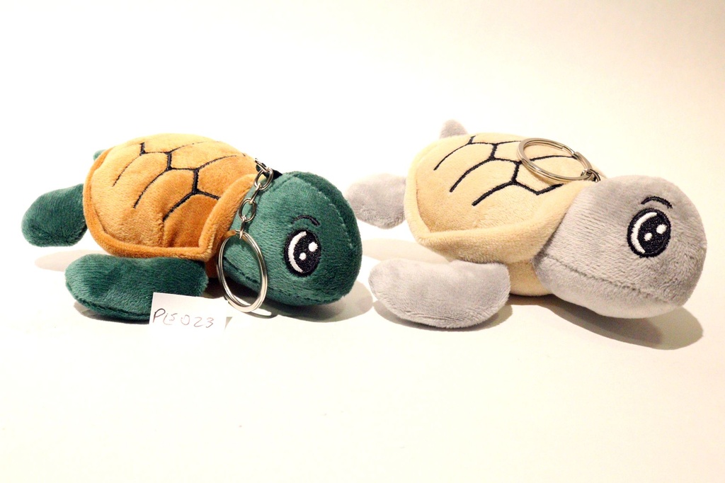 PELUCHE TARTARUGA 12 CM 