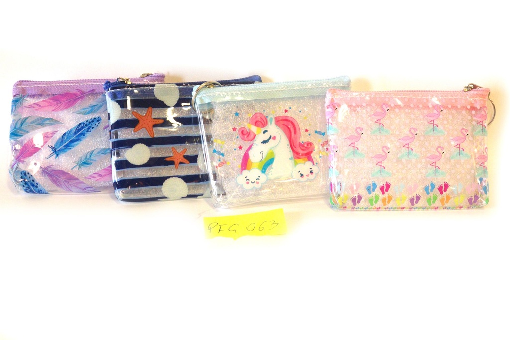 NOVČANIK PLASTIČNI  8*10 CM 