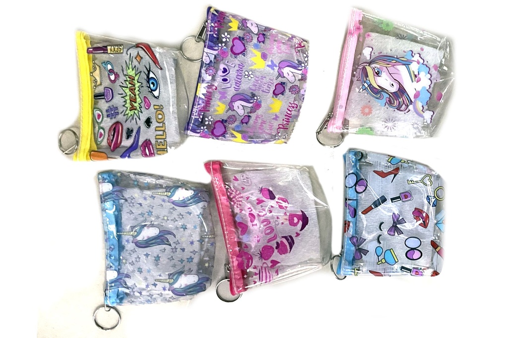 NOVČANIK  PLASTIČNI