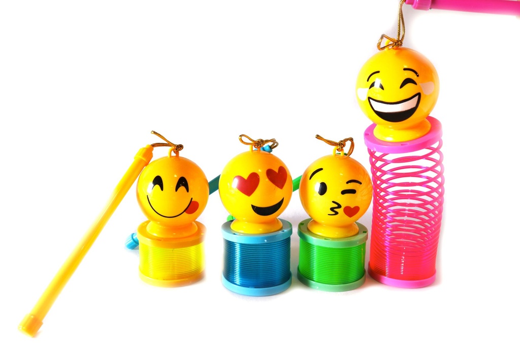 PALLINE PLASTICA C/LUCE 