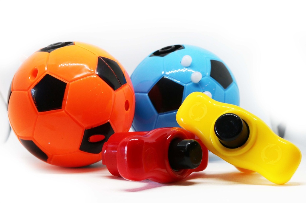 PLASTIČNA VRTEĆA LOPTICA