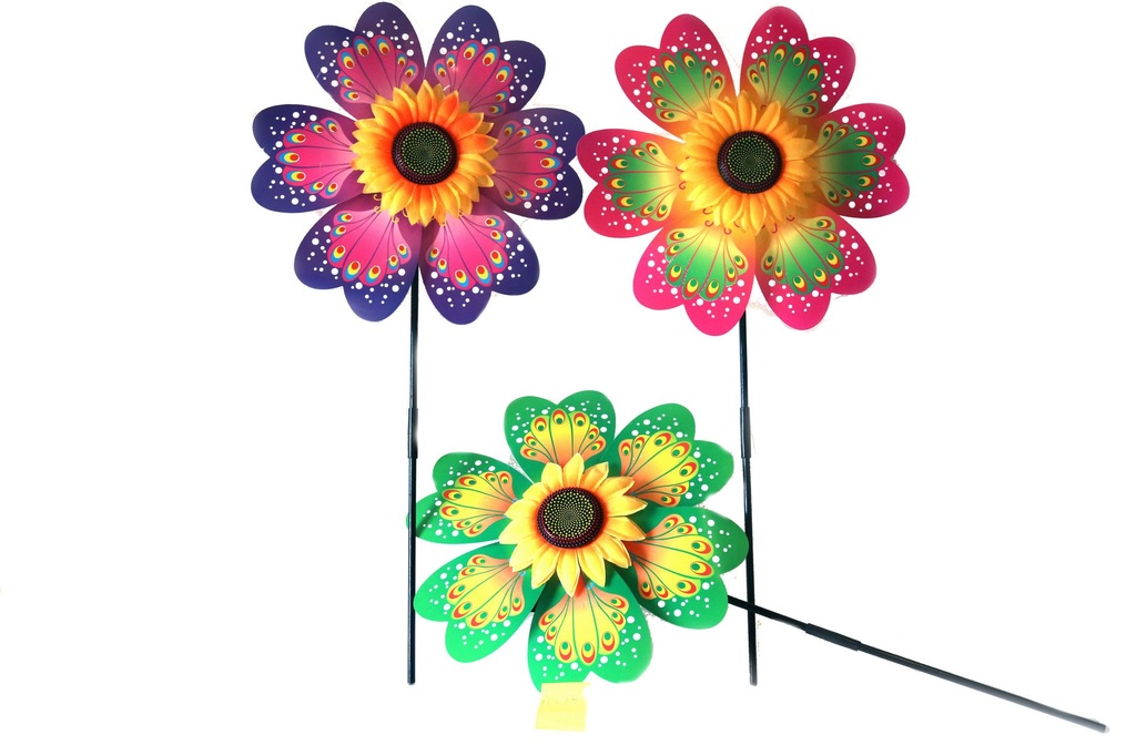 PLASTIČNA VJETRENJAČA DIAM 45 CM  