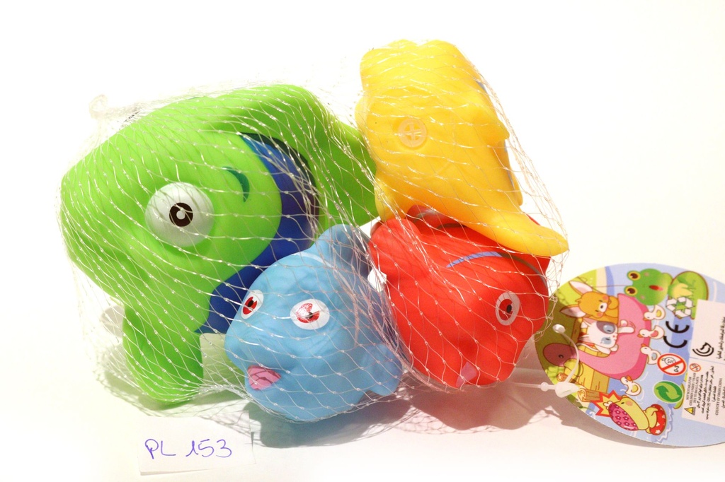 SET GUMENIH IGRAČAKA