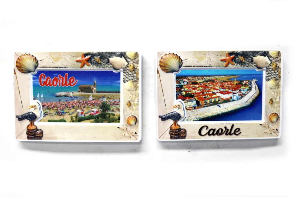 MAGNETE PLASTICA CORNICE CAORLE 
