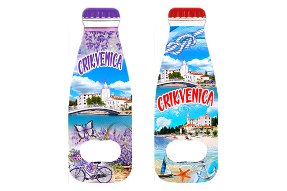 OTVARAČ ZA BOCE MAGNET CRIKVENICA  