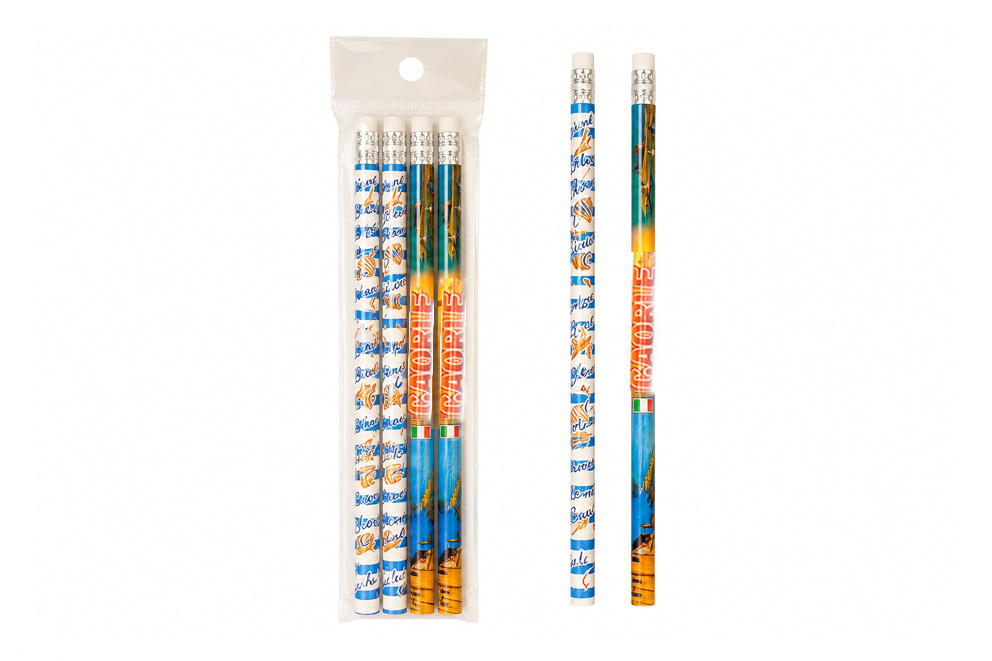 SET 4 MATITE CAORLE 
