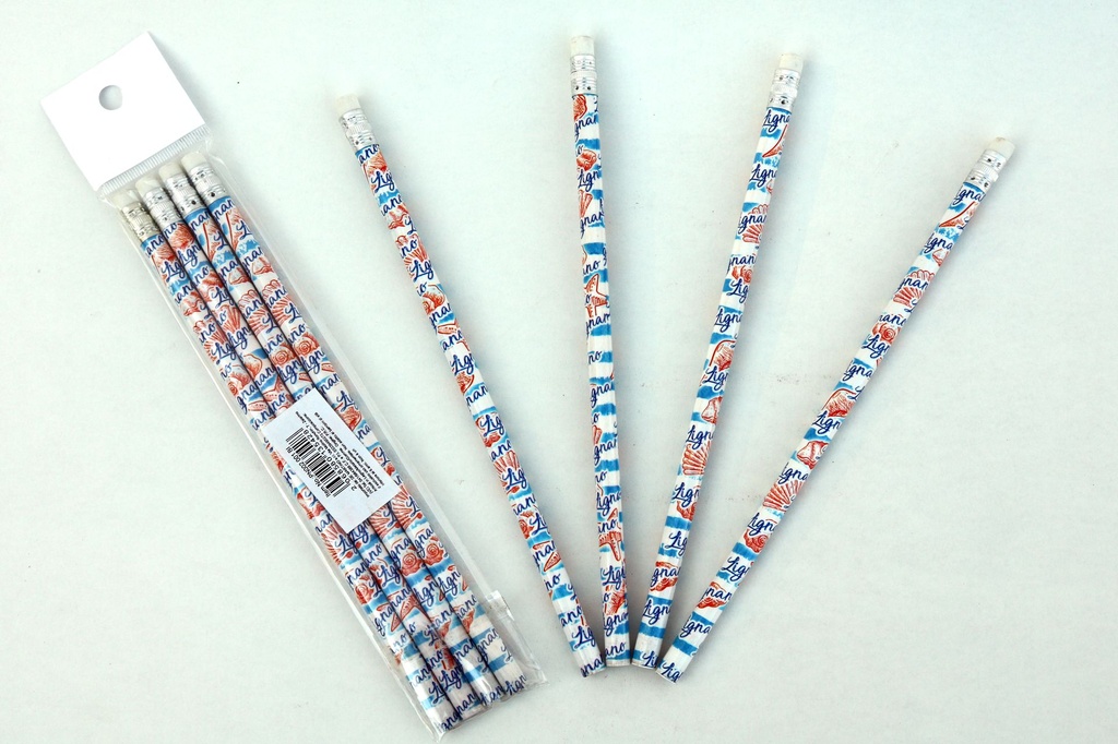 SET 4 MATITE LIGNANO 