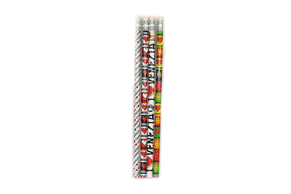 SET 4 MATITE VENEZIA 