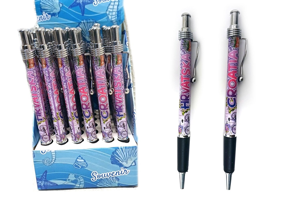 KEMIJSKA OLOVKA  CROATIA 