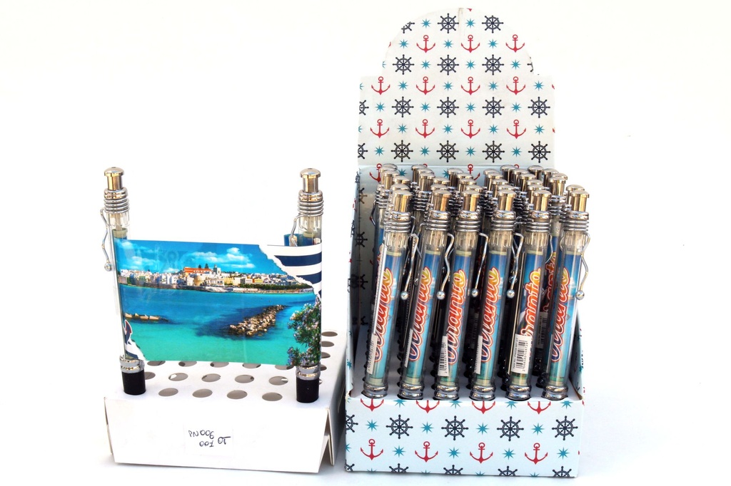 PENNA SCATTO C/PERGAMENA OTRANTO 