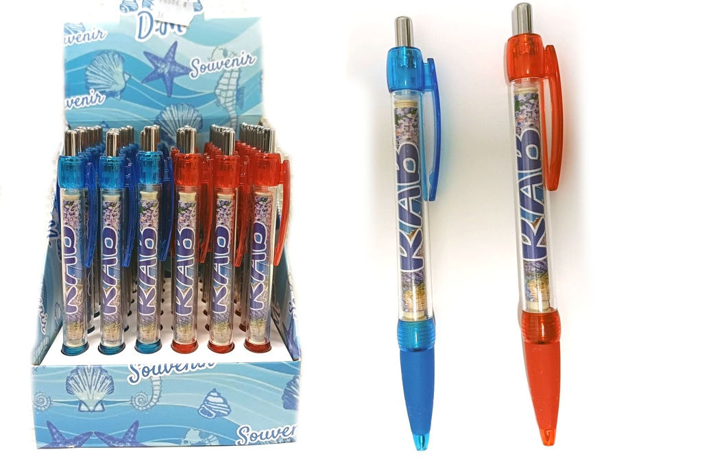 KEMIJSKA OLOVKA  RAB 