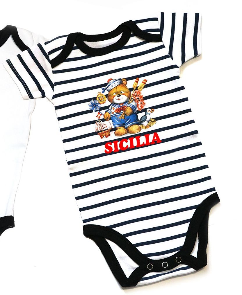 PERSONALIZIRANI BODY  0-9 MJESECI