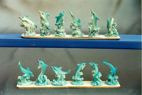 DELFIN OD SMOLE cm 3,5 