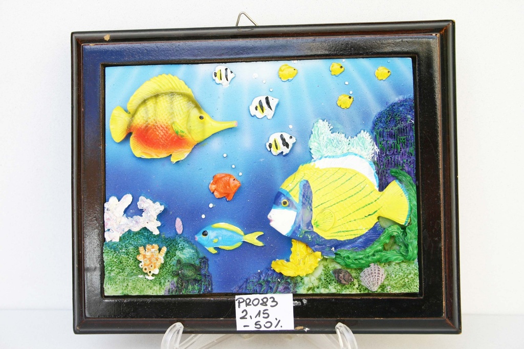 SLIKA OD SMOLE 18x14,5 