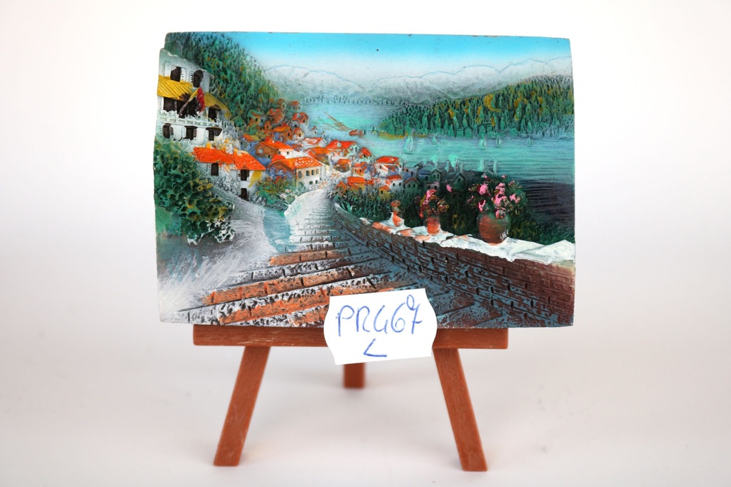 SLIKA OD SMOLE 3"X4" 