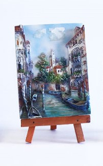 VEDUTA RES. 3"X4" VENEZIA RIO 
