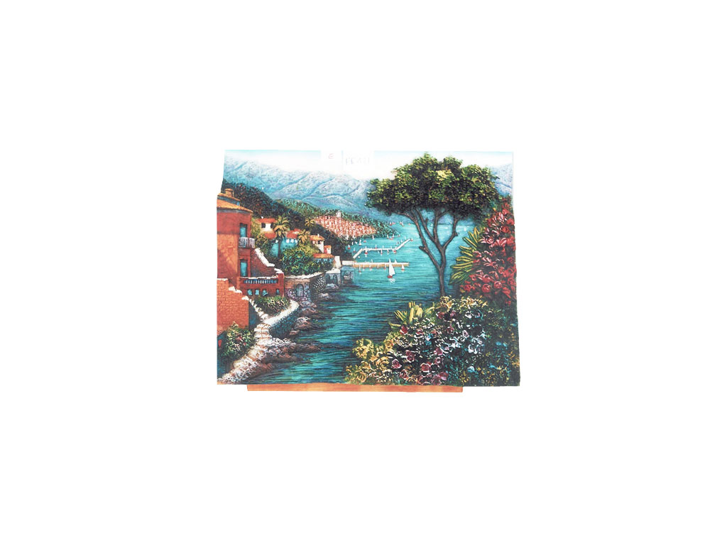 SLIKA OD SMOLE 5"X7" 