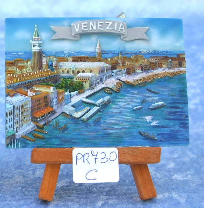 VEDUTA RES. 3"X4" VENEZIA PANORAMA 