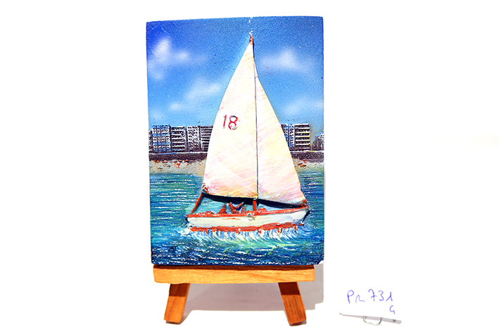 SLIKA OD SMOLE  3"X4" 