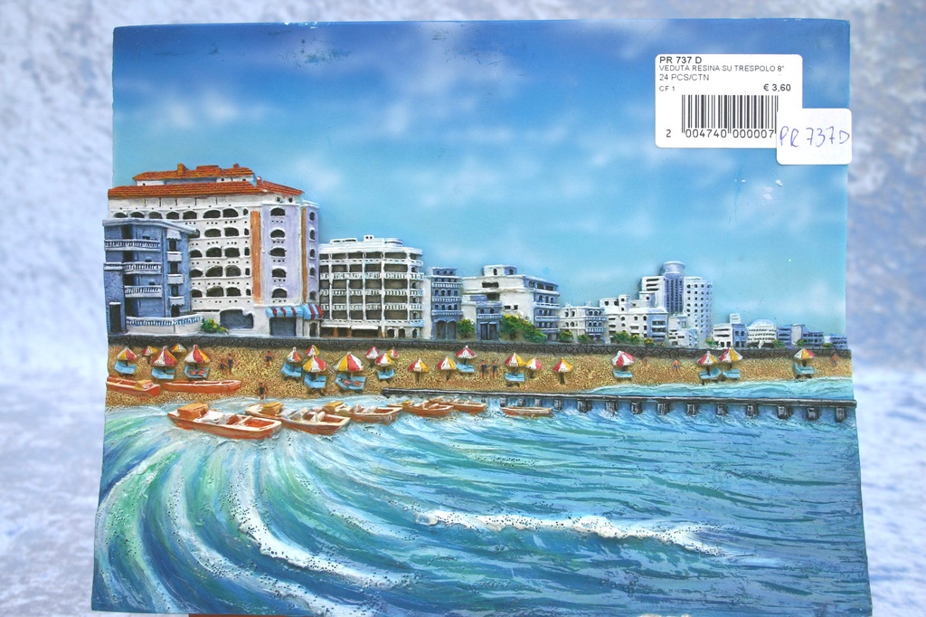 SLIKA OD SMOLE 8"X10" 