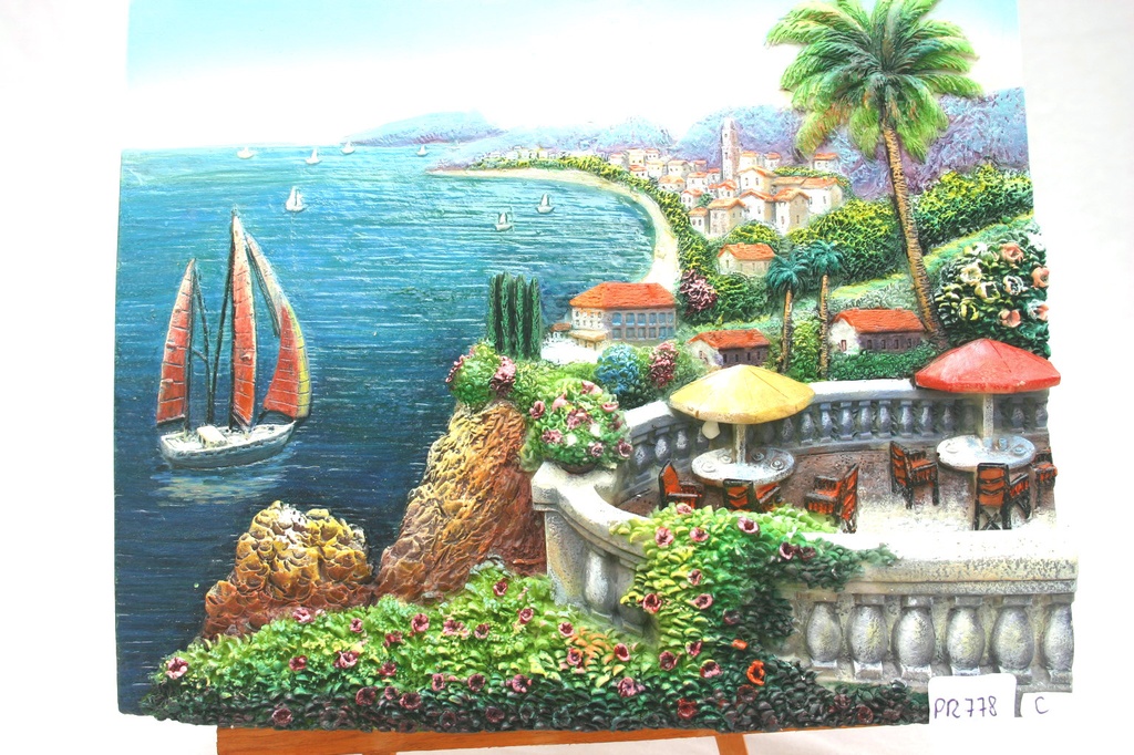 SLIKA OD SMOLE 15*20 