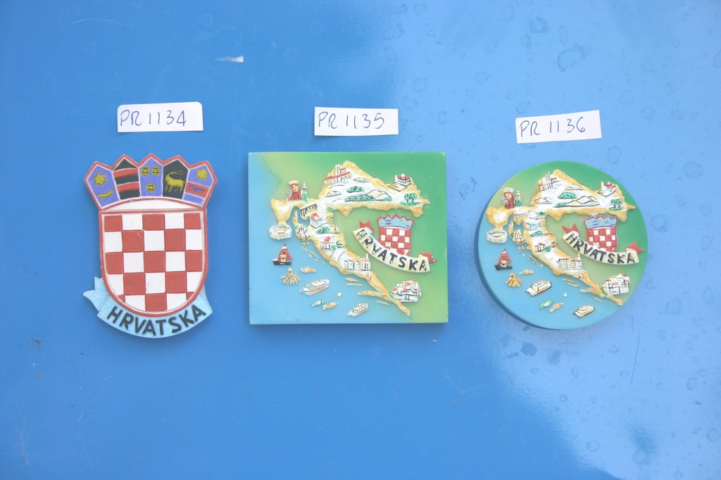 MAGNET OD SMOLE CROATIA