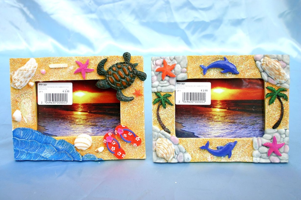 OKVIR ZA SLIKU OD SMOLE