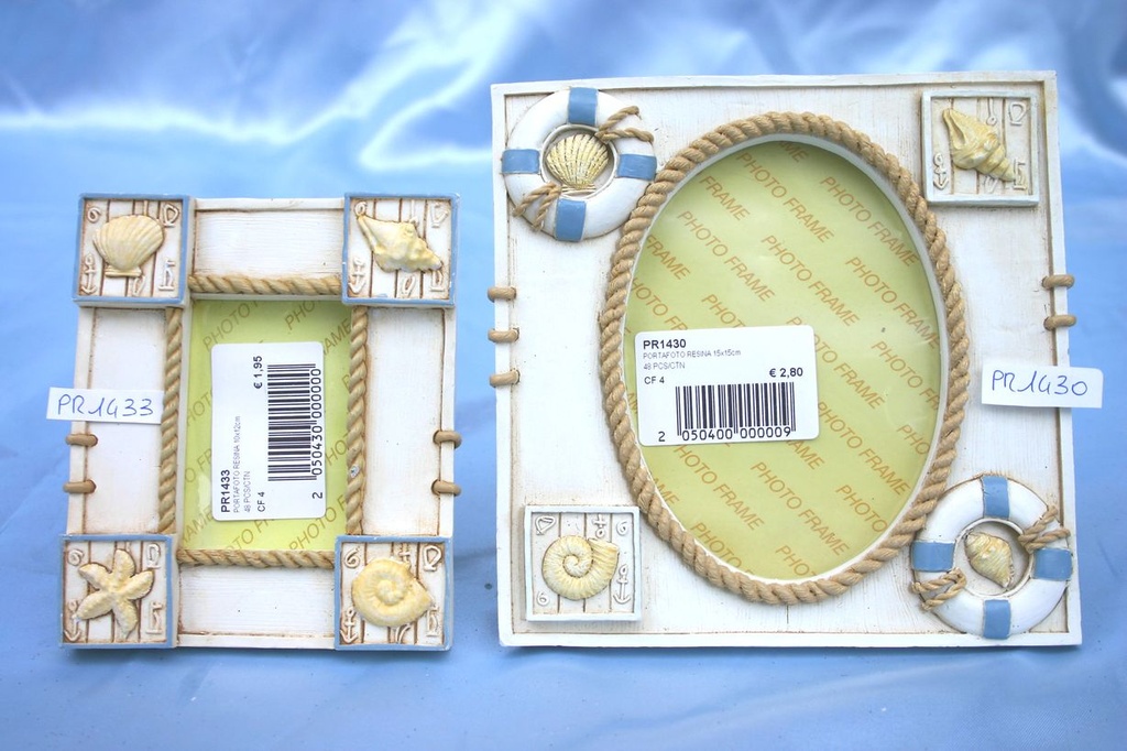 OKVIR ZA SLIKU OD SMOLE 10x12cm 