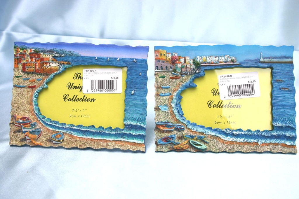 OKVIR ZA SLIKU OD SMOLE 5"x7" 