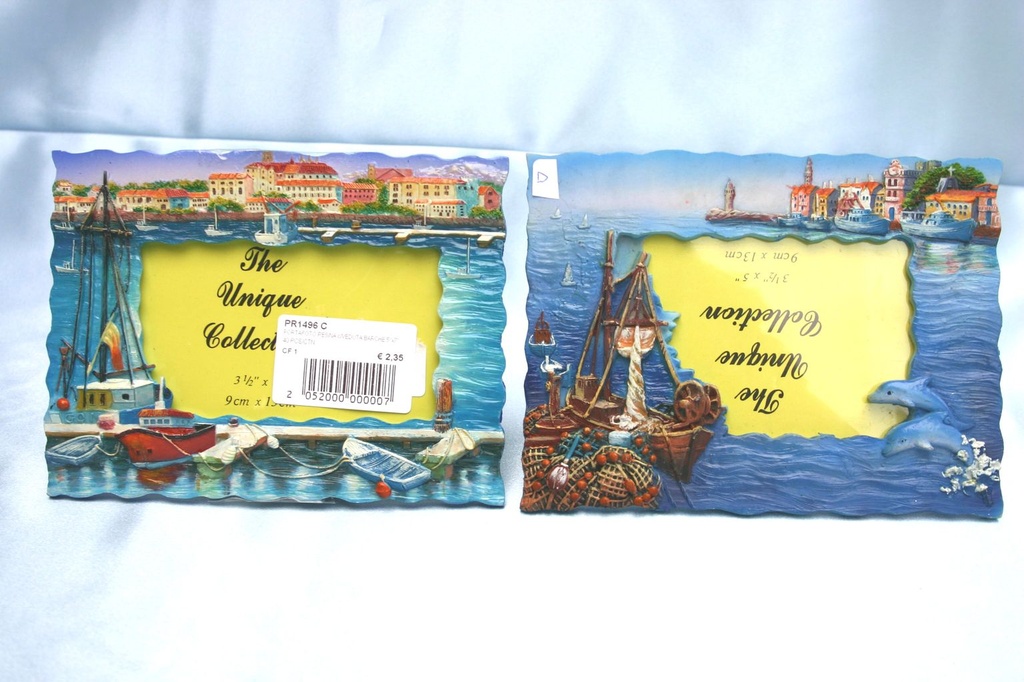 OKVIR ZA SLIKU OD SMOLE5"x7" 