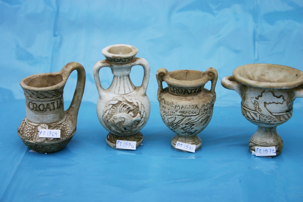 ĆUP OD SMOLE CROATIA