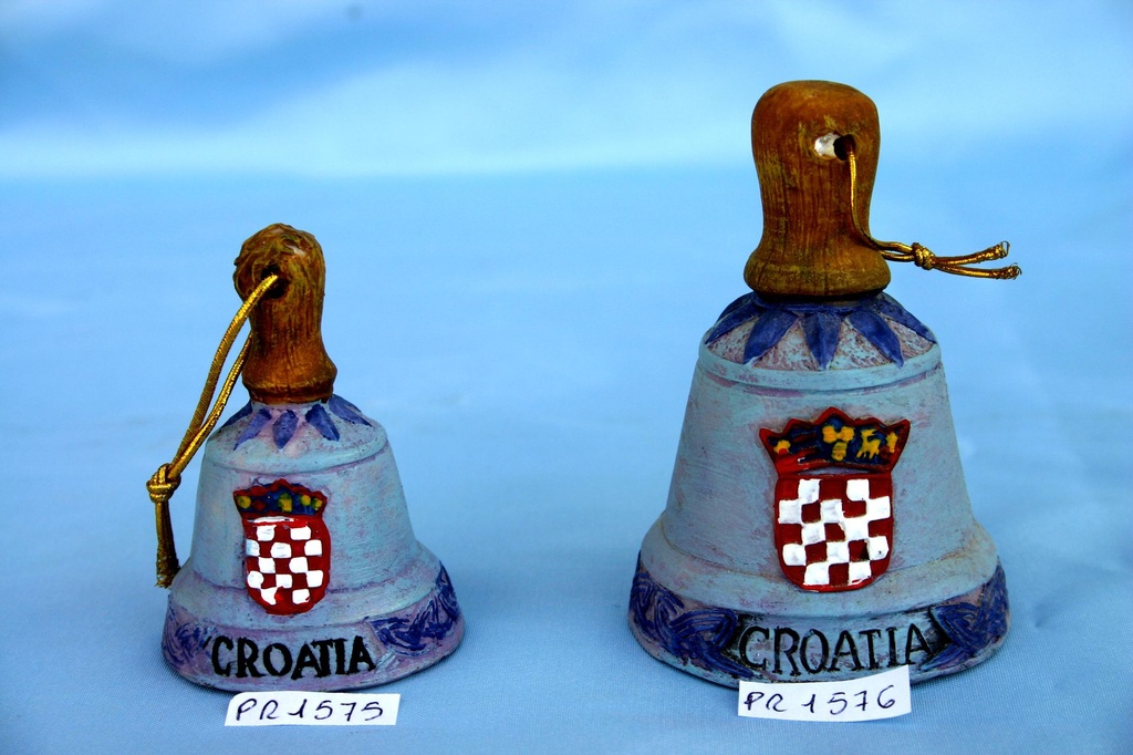 ZVONO OD SMOLE CROATIA  CM 9 