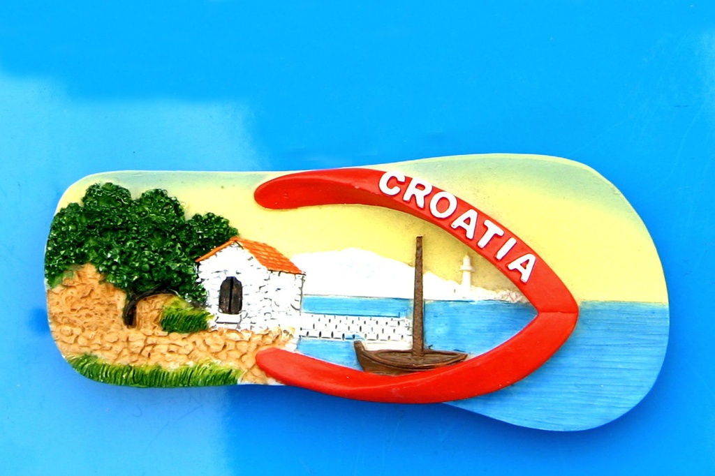 MAGNET OD SMOLE CROATIA