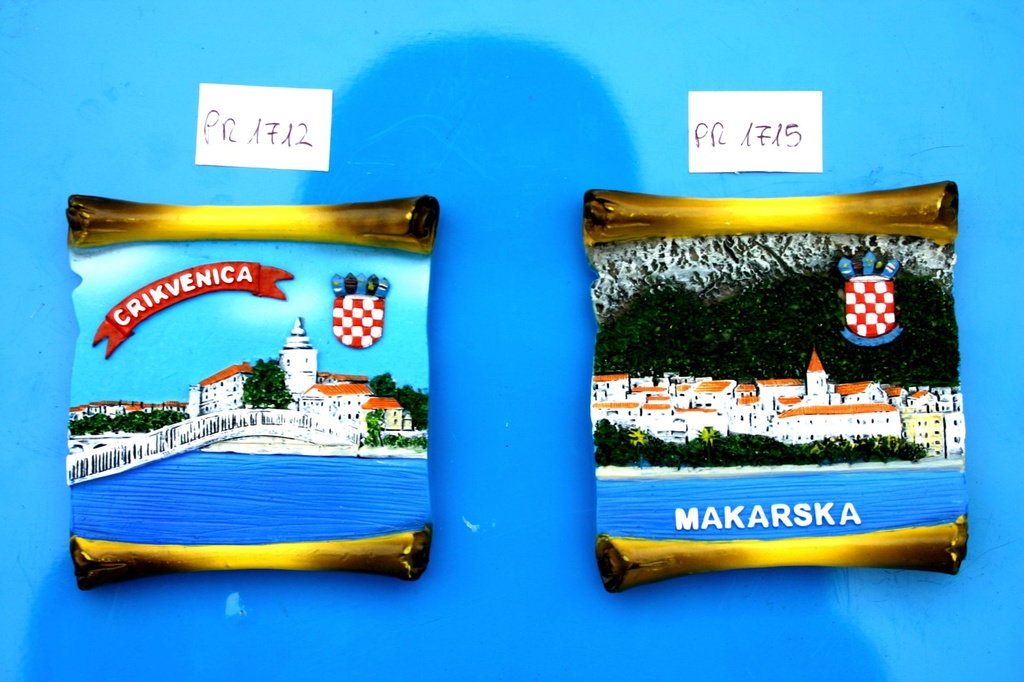 MAGNET OD SMOLE MAKARSKA