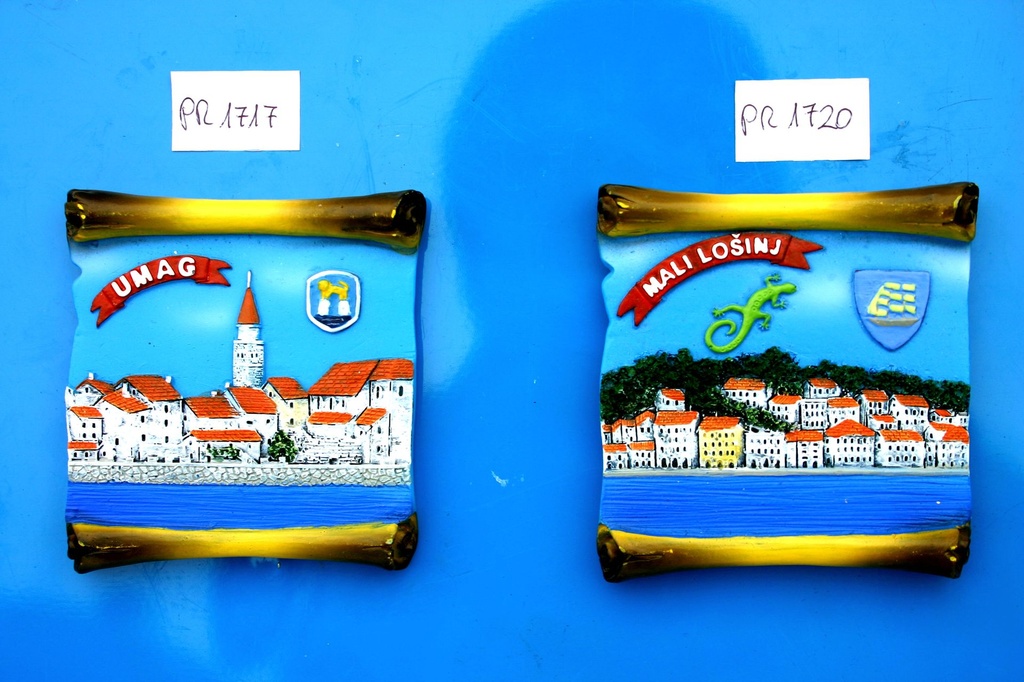 MAGNET OD SMOLE MALI LOŠINJ